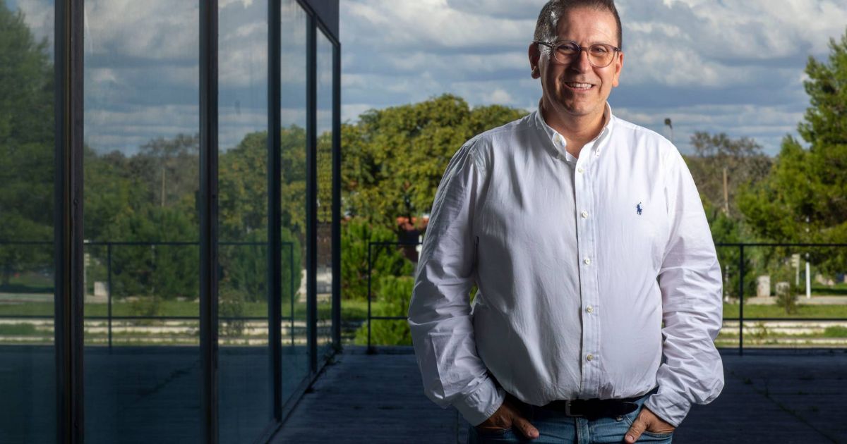 José Carlos Ferreira by João LIMA (NOVA FCT)