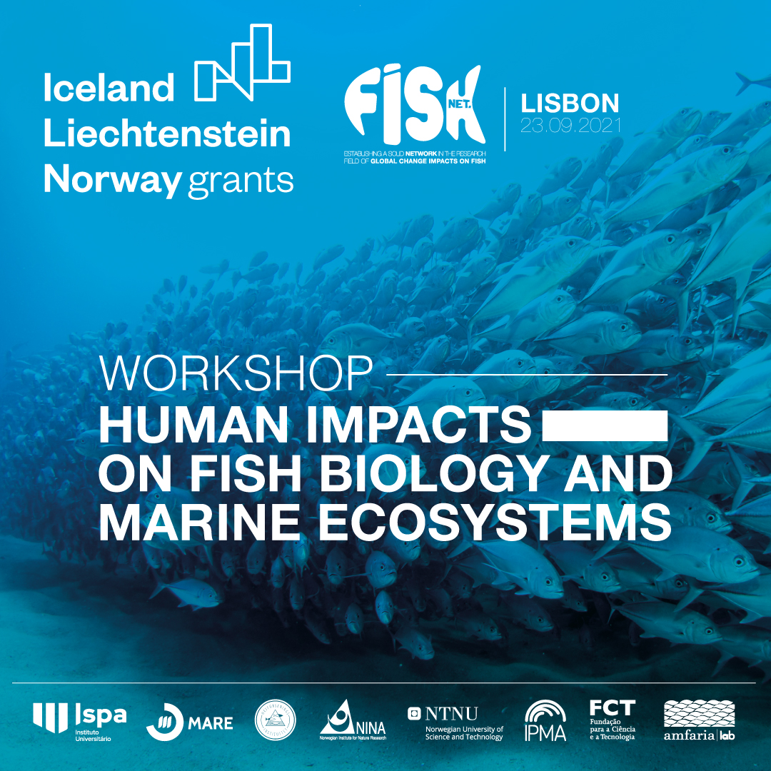 Workshop Human Impacts of Fish Biology