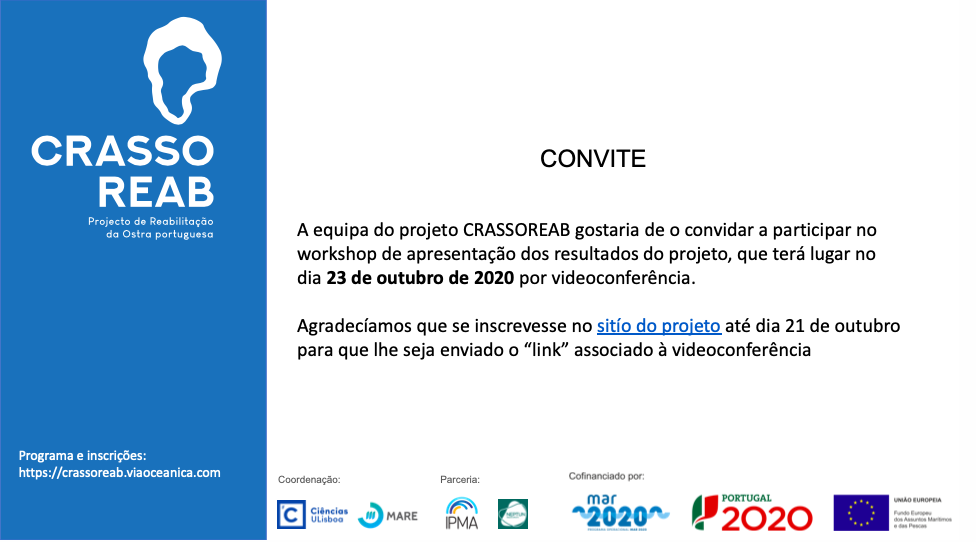 Workshop do Projeto Crassoreab