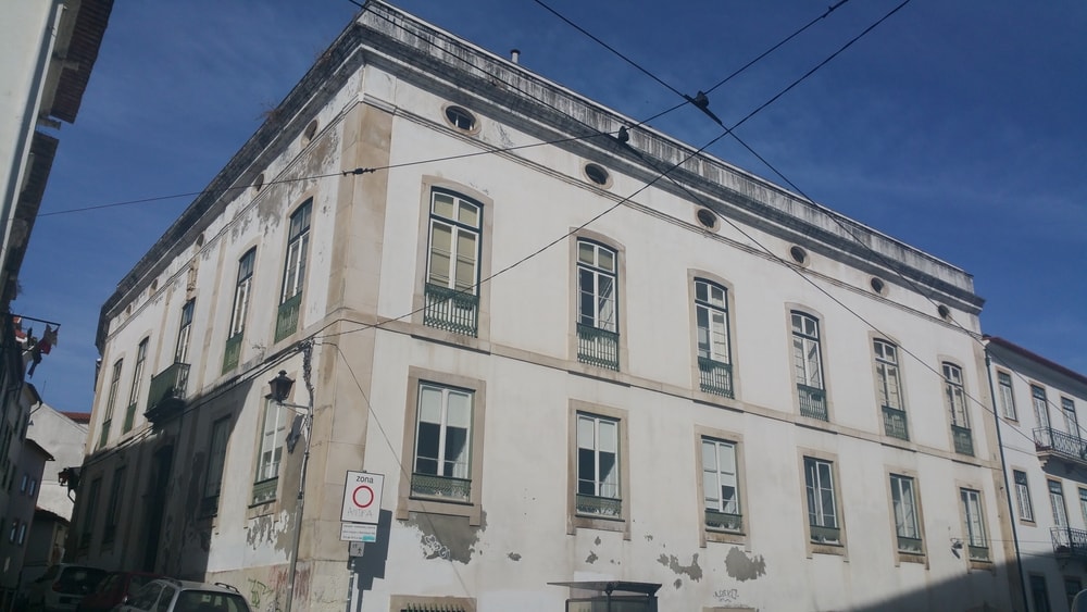 Patronato Building (University of Coimbra)