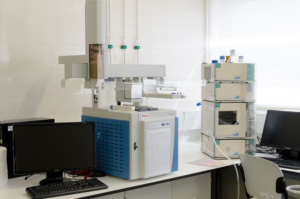 Laboratory equipment – CETEMARES