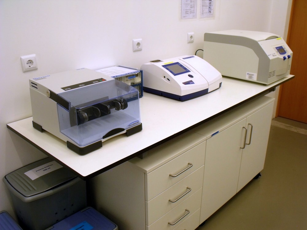 Laboratory equipment – MARE-UCoimbra