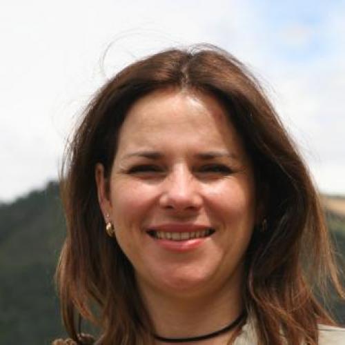 Retrato de Maria Margarida Lopes Correia Gomes Porto Gouveia