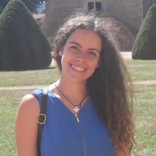 Retrato de Beatriz Matos