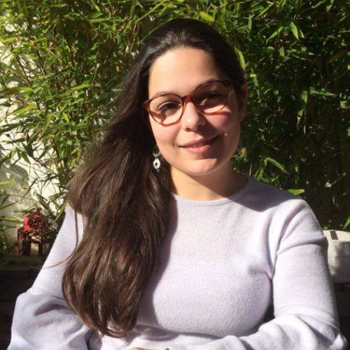 Retrato de Joana Neves
