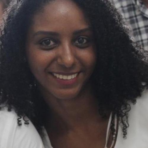Retrato de Luana Boavida