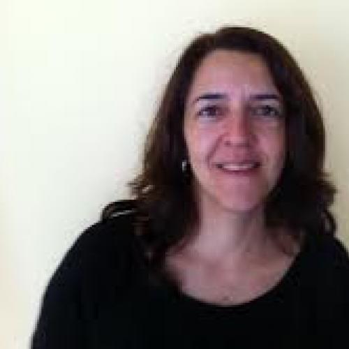 Retrato de Marta Torres