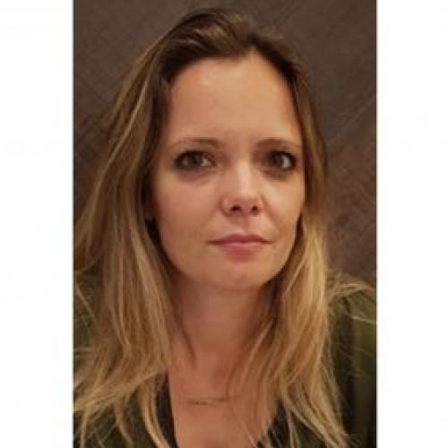 Retrato de Joana Oliveira Pais