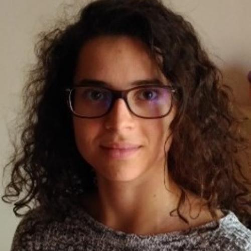 Retrato de Marta Alves Carrega