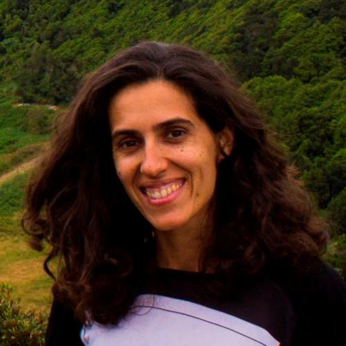 Retrato de Flávia Silva