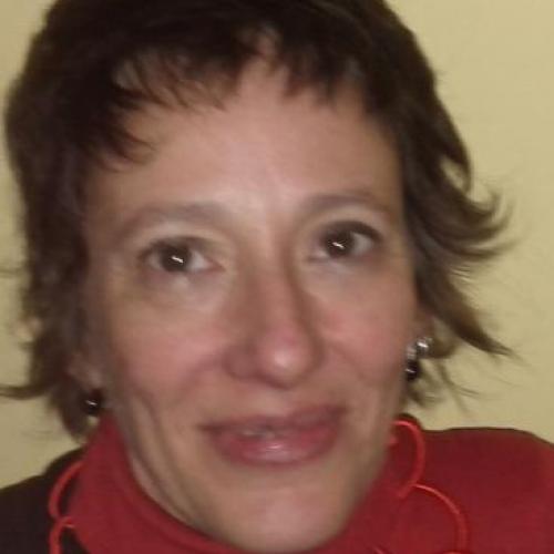 Retrato de Maria José Correia
