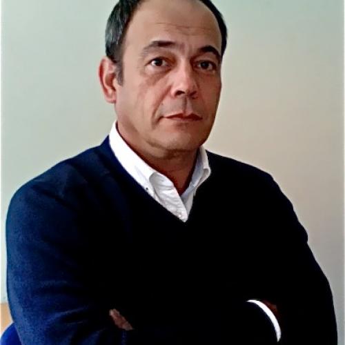 Retrato de Pedro Santos Coelho