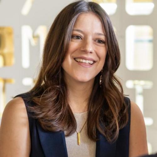 Retrato de Ana Rita Lopes