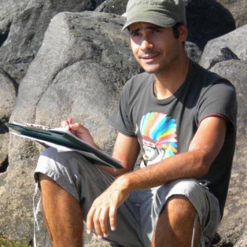 Retrato de André Costa