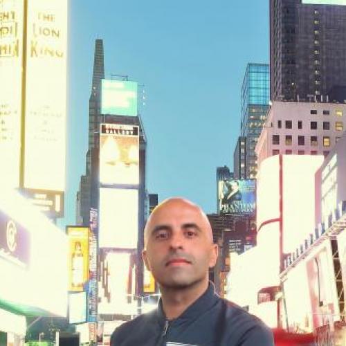 Retrato de Tadeu J. Pereira