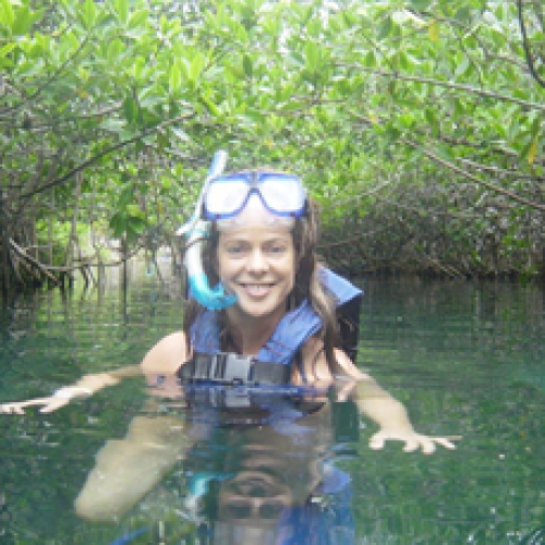 Retrato de Diana Mendes Boaventura