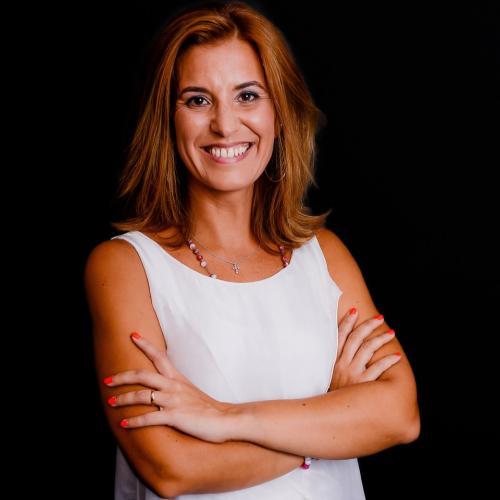 Retrato de Rita Maurício