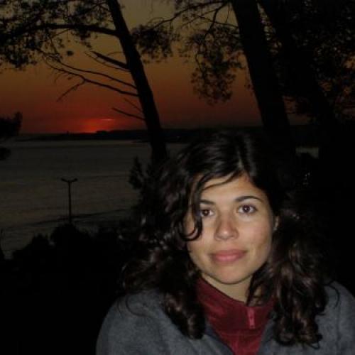Retrato de Marta Dias