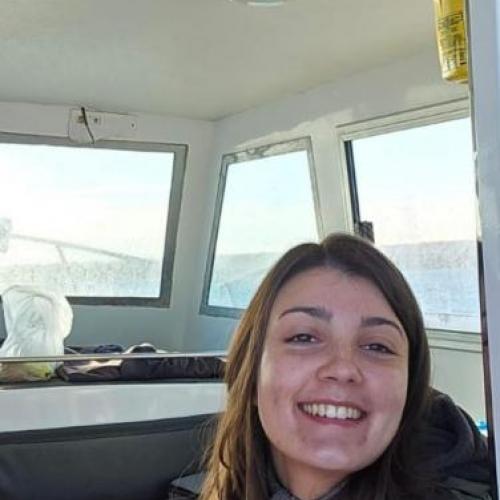 Retrato de Inês Pires