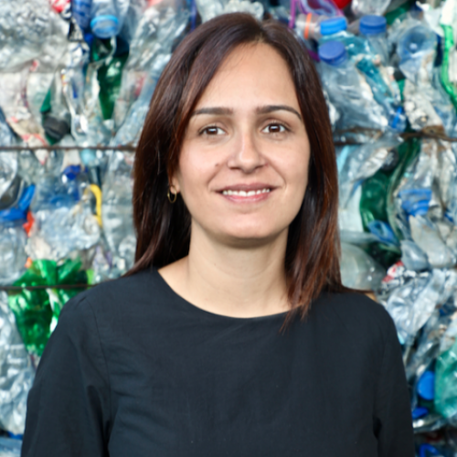 Retrato de Filipa Bessa
