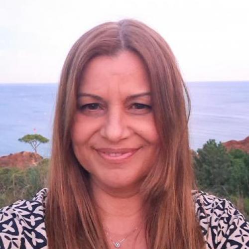 Retrato de Ana Pombo