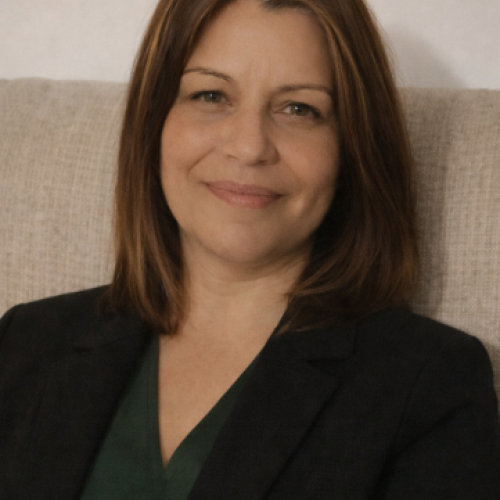 Retrato de Ana Pombo