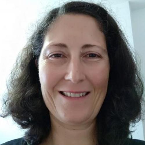 Retrato de Susana Bernardino