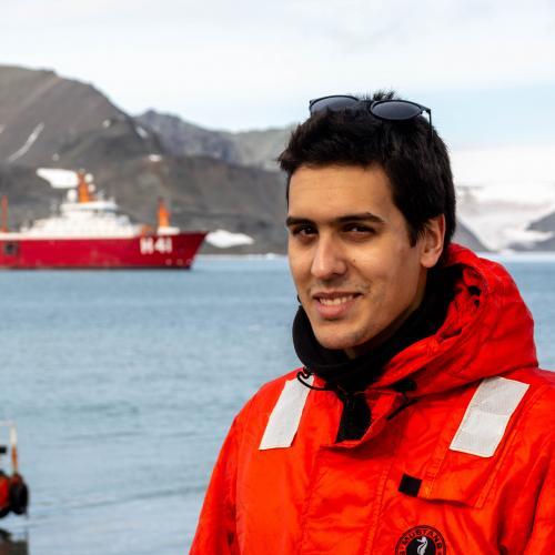 Retrato de Afonso Ferreira