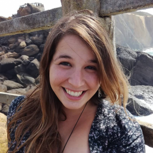 Retrato de Catarina da Conceição Santos