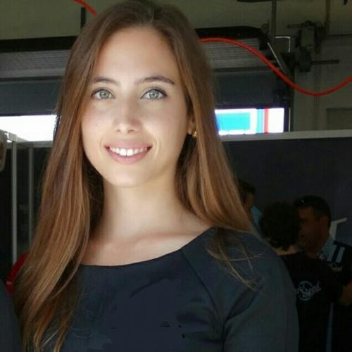 Retrato de Teresa Portela