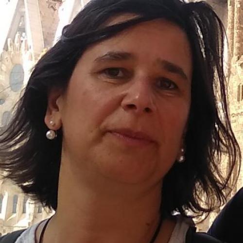 Retrato de Marta Maria de Melo Lopes Neves