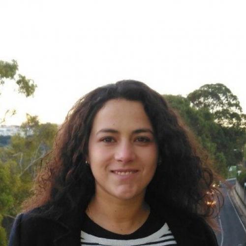 Retrato de Filipa Maria Gomes Ferreira