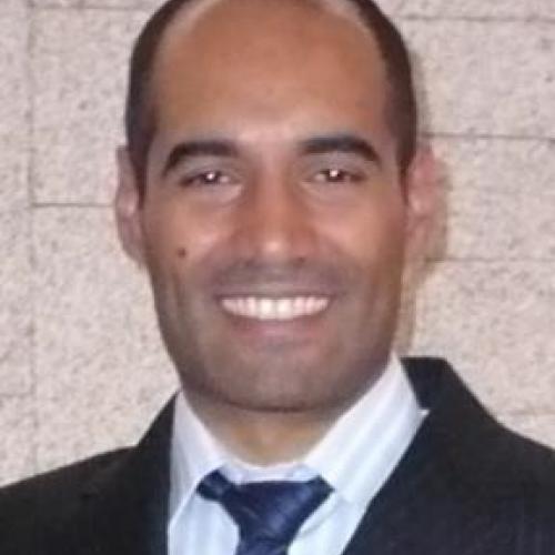 Retrato de Pedro Adão